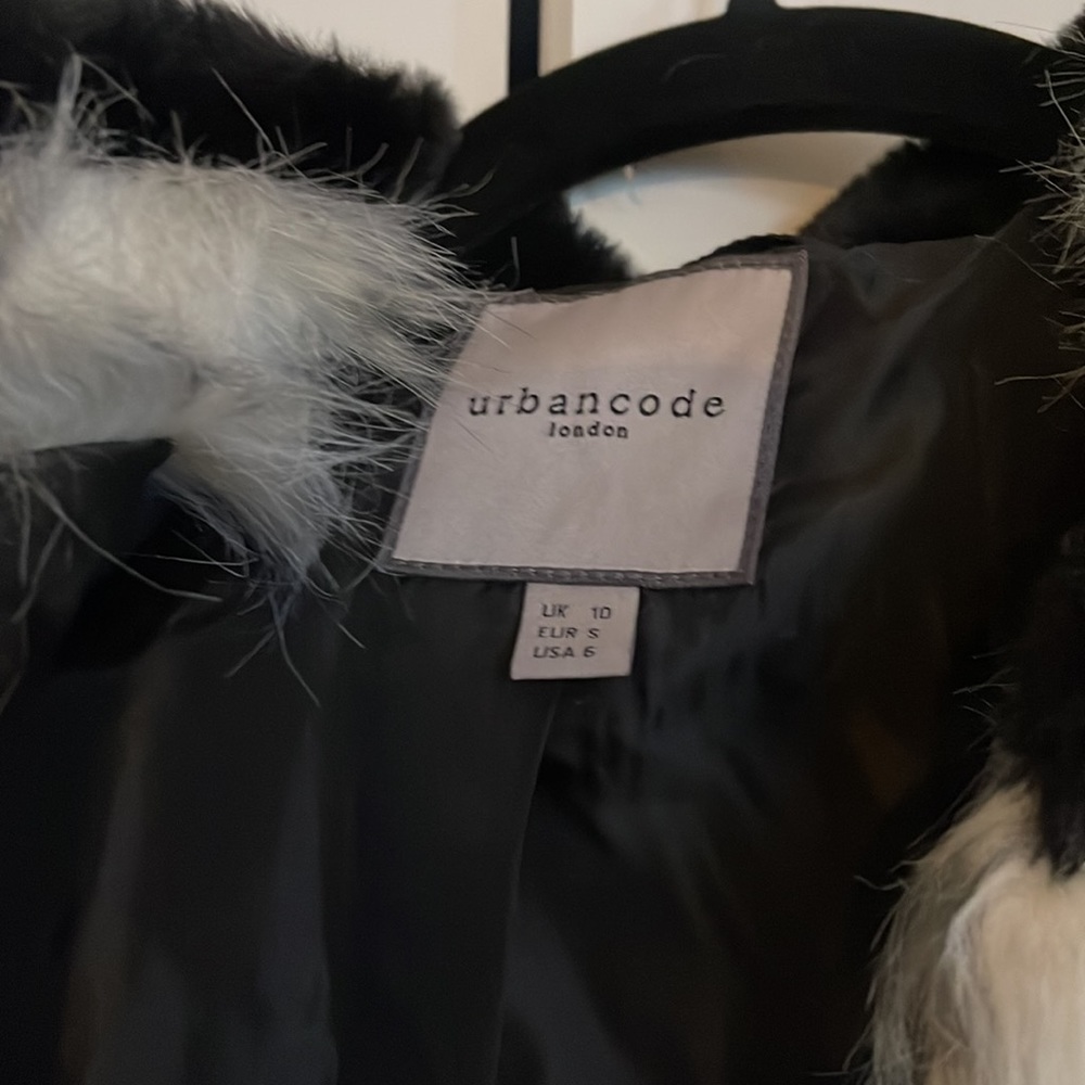 Urban Code London Jacket - Picture 3 of 4